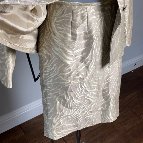 Vintage Albert Nipon skirt set - Picture 2 of 8